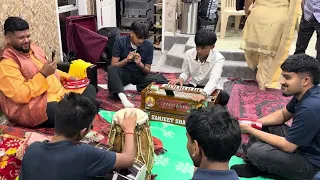 Fiji Bhajan -Live Nukunj Sharma&Yuva bhakti boys Auckland
