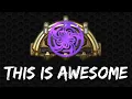 Warframe Secondary Irradiate Is Awesome