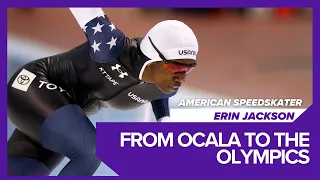 Erin Jackson on How Ocala Florida Became a Speed Skating Powerhouse