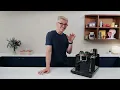 The Fellow ES1 Espresso Machine Review