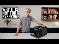 The Fellow ES1 Espresso Machine Review