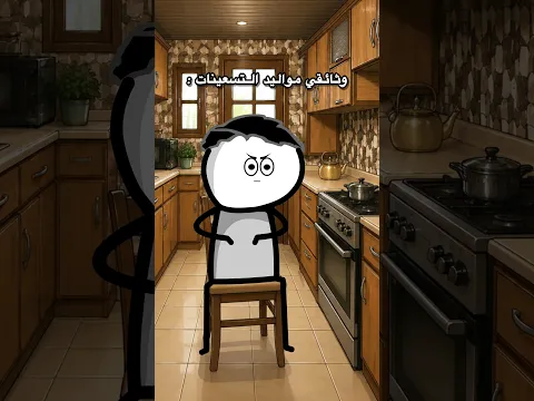 وثائقي مواليد التسعينات 😂
