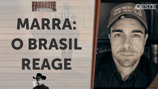 Major Marra: como o conhecimento pode salvar vidas e mudar o Brasil