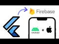 The Ultimate Guide to Adding Firebase to Your Flutter App in 2023 Setup Firebase in Flutter