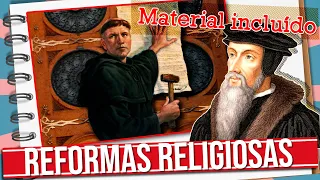 O QUE FORAM AS REFORMAS RELIGIOSAS?