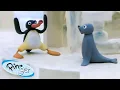 Download Lagu Pingu in the Snow 🐧 | Pingu - Official Channel | Cartoons For Kids