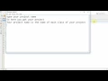 Java Tutorials - Hello World Getting Started 2017
