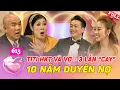 Download Lagu TiTi HKT và vợ, CAY NHAU 3 lần, vẫn cưới sau 10 NĂM duyên nợ | Vợ Chồng Son #613 P2
