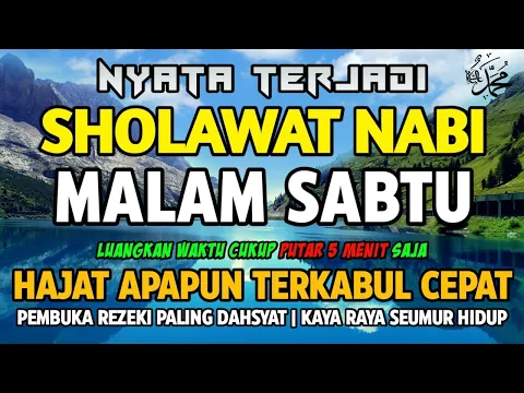 Download MP3 SHOLAWAT JIBRIL PENARIK REZEKI PALING DAHSYAT, Sholawat Nabi Muhammad SAW, Sholawat Jibril Merdu