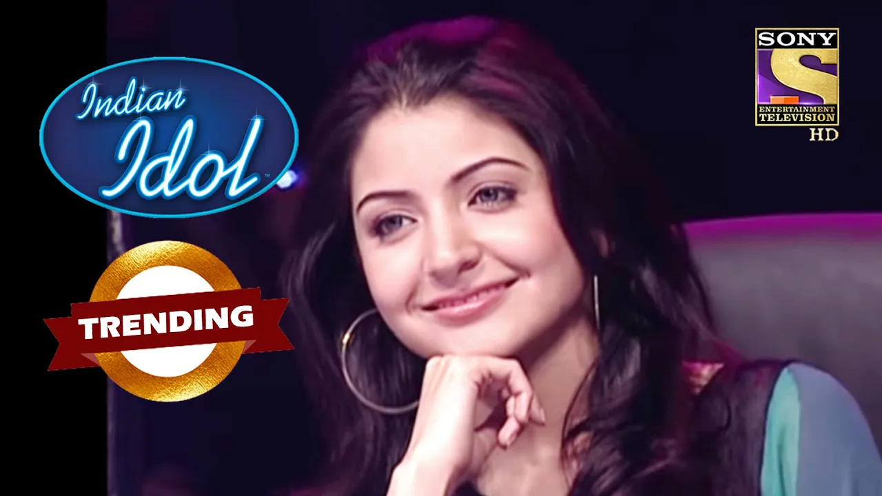 Anushka को यह "Tumko Lekar Chale" Rendition लगा Enamoring | Indian Idol | Trending