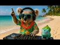 DJ KOALA Sunset Beach Grooves OFFICIAL MUSIC VIDEO🌅