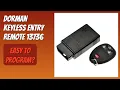 REVIEW 2026 Dorman Keyless Entry Remote 13736 Features