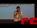 Stop hiding your ethnic identity Guliko Simaevi TEDxIBEuropeanSchool