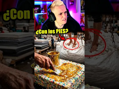 ¿DORMIRÍAS AQUÍ?: El oscuro secreto de tu colchón 💀🛏️
