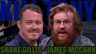 KT - SHANE GILLIS JAMES MCCANN
