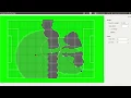 Theta thetastar path planning algorithm demonstration