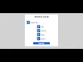 SelectAll Checkbox with React Hook Form v7 - React Form Validation for Beginners
