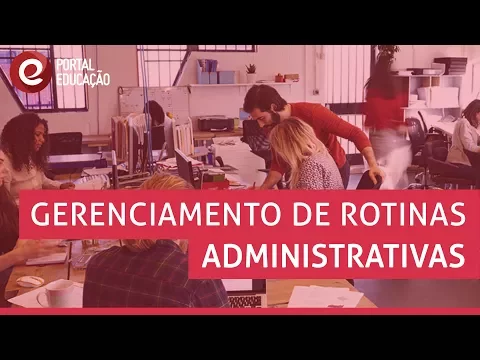 Download MP3 Gerenciamento de Rotinas Administrativas | Curso