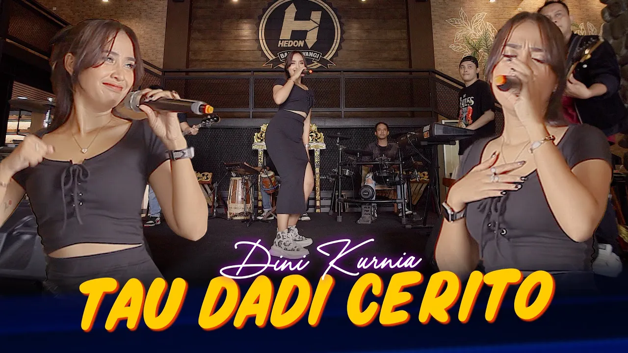 Dini Kurnia - Tau Dadi Cerito