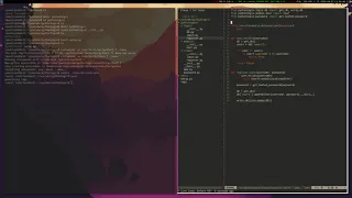 Speed coding a login system in Python