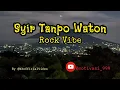 Download Lagu 𝗠𝗼𝘁𝗶𝘃𝗮𝘀𝗶 - 𝗜𝗻𝘀𝗽𝗶𝗿𝗮𝘀𝗶 : 𝗦𝘆𝗶𝗿 𝗧𝗮𝗻𝗽𝗼 𝗪𝗮𝘁𝗼𝗻 ( Gus Dur ) Rock Vibe #motivasi #inspirasi #gusdurquotes