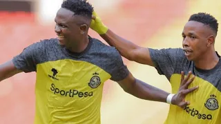 Magoli Wiliete SC Benguela 0 3 Yanga SC CAF CL 19 09 2025 