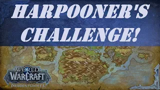 Harpooner s Challenge Wow Quest