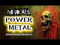 Download Lagu Power Metal Instrumental No Vocal / Metal Instrumental 90 Minutes