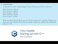Tony Gaddis C Chapter 2 Programming Challenge 8 Total Purchase