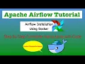 Effortless Airflow Installation with Docker Step-by-Step Guide Airflow Tutorial