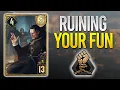 GWENT RESTORING ORDER IN THE META