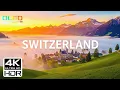 Lagu Zwitserland 12K Hdr 60Fps | Hemel Op Aarde – Ultra Hd Natuurwonderen