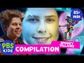 Odd Squad Spooktacular Villains Compilation for Kids Halloween Thrills PBS KIDS