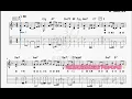 [結他Tab譜] Yanting周殷廷 - 今世情人🎸