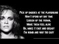 Download Lagu Tove Lo - Habits (Stay High) (with Lyrics)