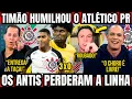 Download Lagu BENJA E MANO ALOPRAM GERAL NO ARENA SBT APÓS CLASSIFICAÇÃO DO CORINTHIANS \