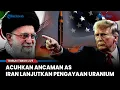 Download Lagu 🔴 Iran Ogah Tunduk ke AS buat Trump Murka, Ancam Bombardir Teheran jika Lanjut Program Nuklir