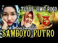 Cover lagu Cover Tulus Jiwo Rogo Voc Wulan feat Rizqi Jaranan SAMBOYO PUTRO live Kabuh