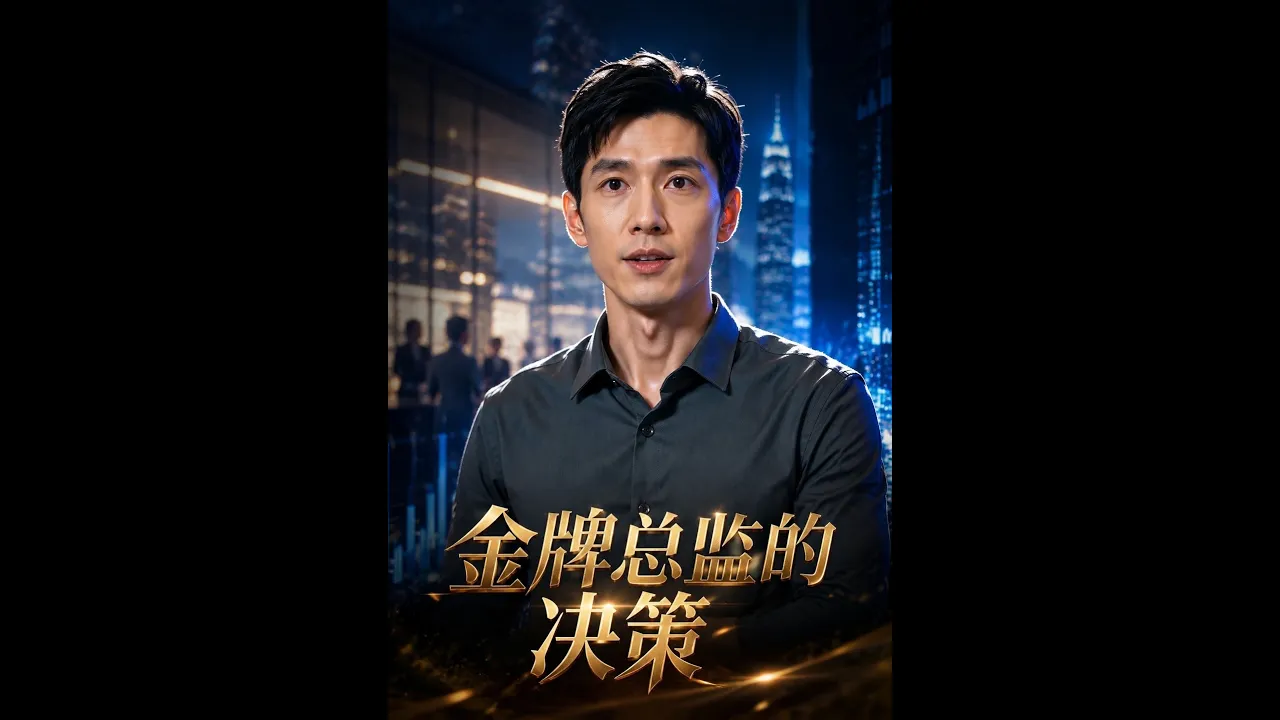 金牌总监的决策