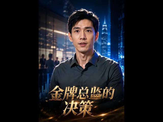 金牌总监的决策