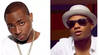 davido mocks wizkid u0026 afrima award winners 