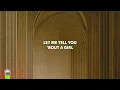 Cat Burns - There's Just Something About Her (Lyrics)