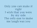 Download Lagu Bratz Genie Magic - Only You Lyrics