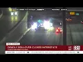 Deadly rollover blocking traffic on I-17 near the Stack