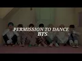 Download Lagu Permission to dance - Bts lyrics