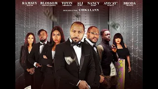 the millions nigerian movie ramsey nouah ay comedian toyin abraham nancy isime review