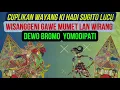 Download Lagu Cuplikan Wayang Ki Hadi Sugito - Wisanggeni Gawe Wirang lan Bingung Dewo Bromo Yomodipati