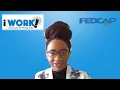 Fedcap Employment and iWORK - Nadine