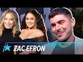 Zac Efron Talks VANESSA HUDGENS Ashley Tisdale As Moms