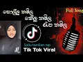 හැමෝම හොයන සිංදුව | Tik Tok Viral Song | Rap tamizha | Sollu tamilan | Somberi song Muslim Girl 